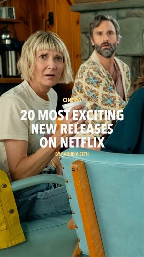 20 Most Exciting New Releases on Netflix #netflix #movielist #movieposters