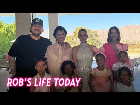 Rob Kardashian Update: New Details on His Private Life