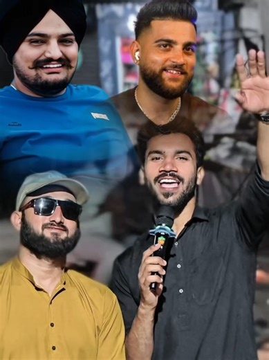 Karan Aujla vs Sidhu Moose Wala: The Music Battle