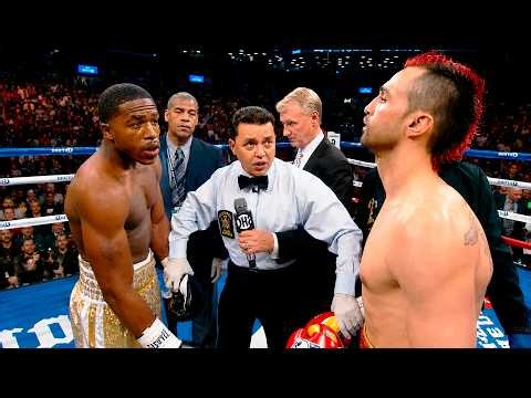 Adrien Broner (USA) vs Paul Malignaggi (USA) | BOXING Fight, HD, 60 fps