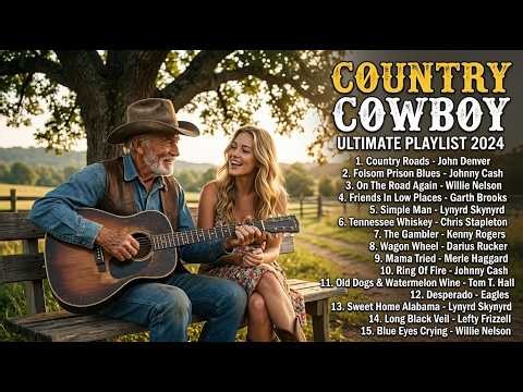 Country Music Playlist Full of Heartfelt Stories and Southern Charm