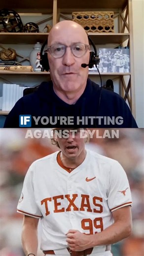 SEC HITTERS: Please watch this quick clip from @ChrisBurke02 if you don't want to be completely embarrassed by a Dylan Volantis breaking ball. 😬 @sec_d1baseballFull Pod: https://t.co/3K1Hh7D3EC