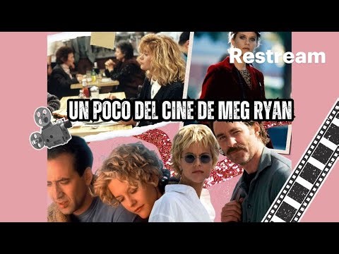 Un poco del cine de Meg Ryan || The Romance Era