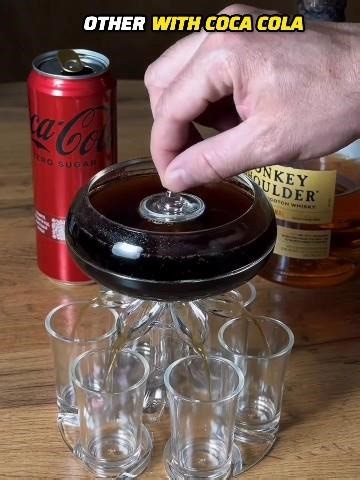 Coca Cola vs Mentos Explosion 😱 | Crazy Science Experiment #shorts