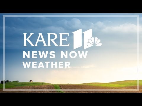 KARE 11 News Now Weather | AM - April 22