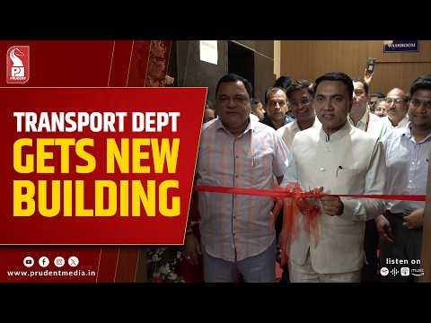 Goa Transport Dept to Launch Command & Control Centre; AI-Based Surveillance to Boost Road Safety
