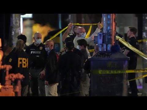 Austin attack investigated as possible terrorism