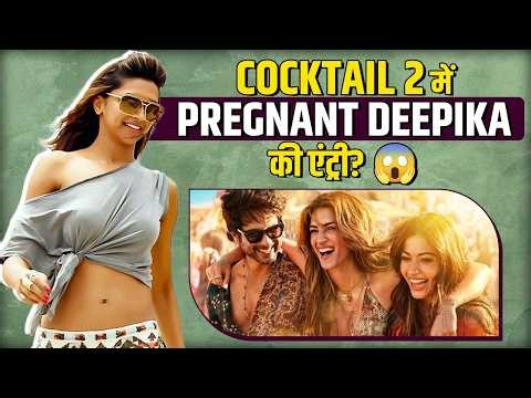 Deepika Padukone Set To Return As Veronica In Cocktail 2 Amid Second Pregnancy?