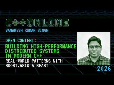 How To Improve Performance in Distributed C++ Systems With Boost.Asio & Beast