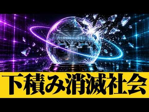 なぜ「ベテランの席」はAIの時代も減らないのか【労働経済学×神経科学】