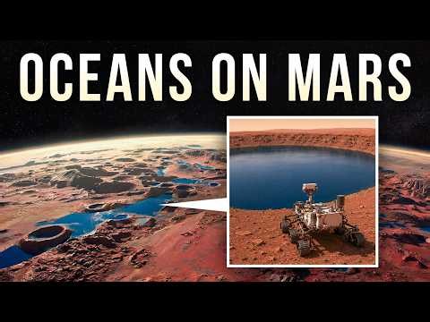 Mars May Have Been Far Wetter — and More Alive — Than We Thought