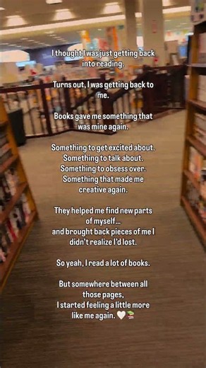 Books help everyone
