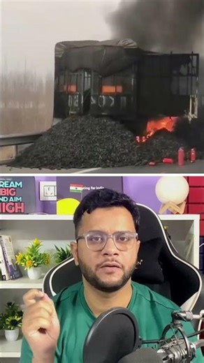 Why Do They Pour Water on Coal!