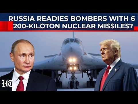 Why Isn’t Trump Paying Attention? Russia’s Deadly Tu-160M Now Carries Six 200kt Kh-55SM Missiles