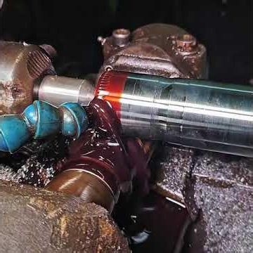 From Rod to Component: The Mesmerizing Build of a Lift Arm Shaft