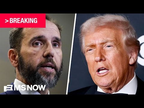 BREAKING: Jack Smith to testify publicly before Congress