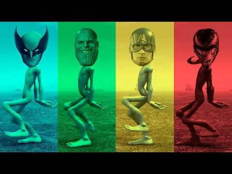 Dame Tu Cosita FULL HD All Variation Dame Tu Cosita Music Video 2025 #28