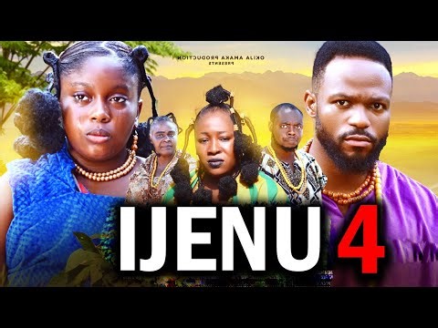 IJENU PT 4 (New Movie)- 2025 Latest Nigerian Nollywood Epic Movie