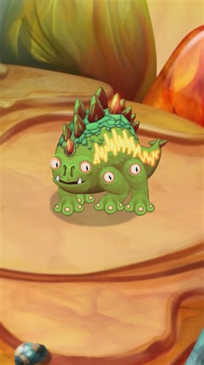 Rare Stogg on Amber Island! #msm #shorts