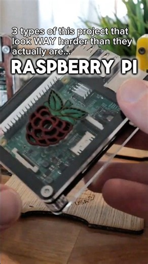 3 RASPBERRY PI Projects That Look WAY Harder Than They Actually Are…