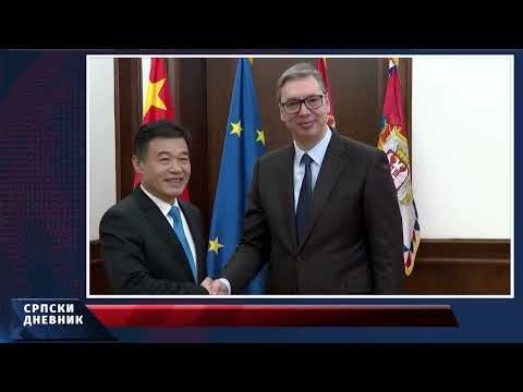 SRPSKI DNEVNIK - 08.04.2026.