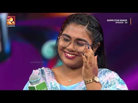 സുഹൃത്തിന്റെ ഓർമ്മകളിൽ കണ്ണീരണിഞ്ഞ് ശിവാനി | Sivani| Pathos round | Epi 52 |SuperStarSenior