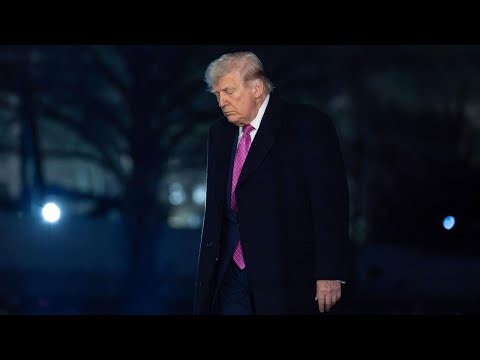 Trump gives ‘important update’ on Iran