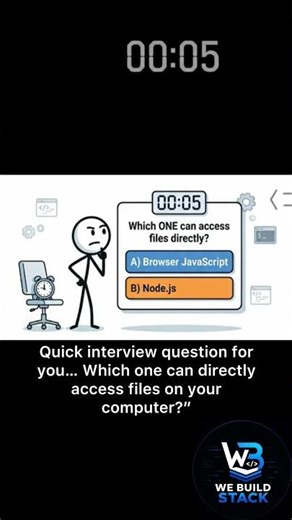 Node.js JavaScript 🚀 Beginner Friendly Explanation