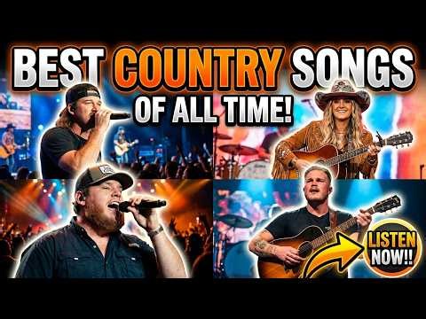 Best Country Songs of All Time – Greatest Country Hits Playlist