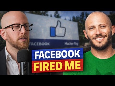He Lost $1 Billion Getting Fired From Facebook (Noah Kagan)