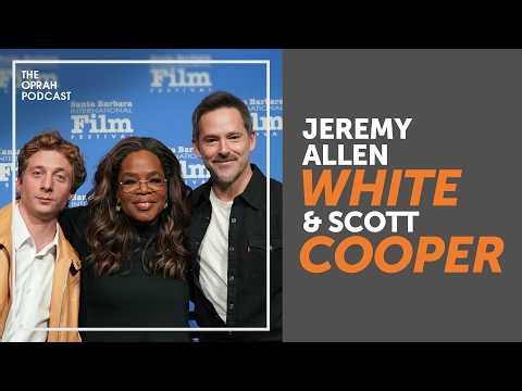 Oprah with Jeremy Allen White & Scott Cooper on Creating Springsteen: Deliver Me from Nowhere
