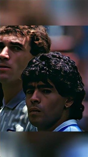 The Most Historic World Cup Match Ever? 1986. Argentina vs England.