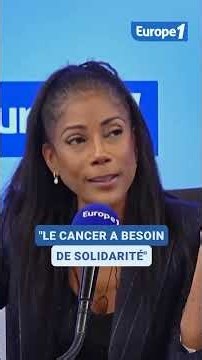 "Le cancer est une maladie politique, mais pas dans le sens polémique" (David Khayat) #europe1