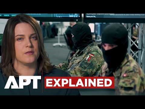 Inside Germany’s Cyber Defense Struggle Amid Rising Digital Attacks | APT