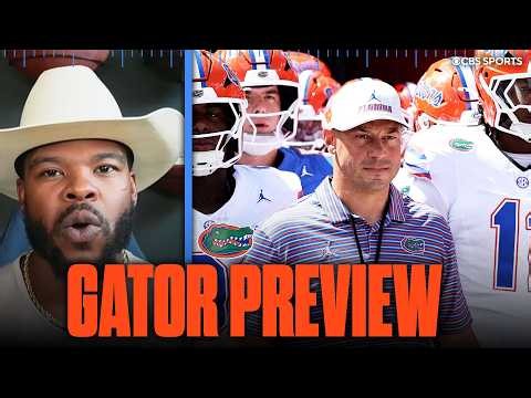 2026 Florida Gators Season Preview: Two-time CFP champion talks Jon Sumrall, expectations 👀