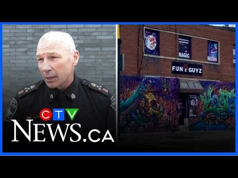 Mayor's zero-tolerance plan draws response from government | CTV News Barrie at 6 for April 29, 2026