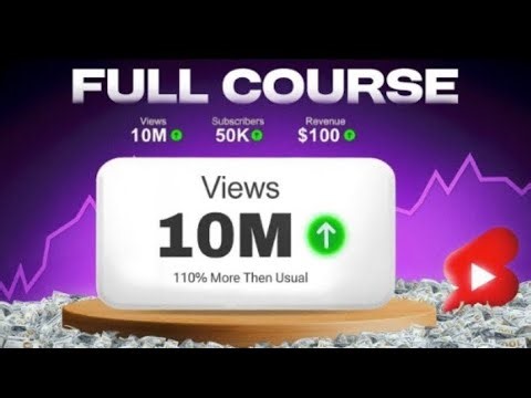 How To Viral Short Videos In 2026 | FULL COURSE