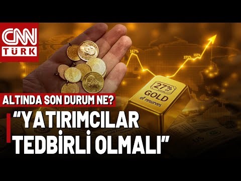 Gümüş-Altın Rekora Doymadı! Altın Alacak Yatırımcı İçin En Net Tablo!