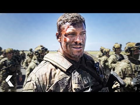 “Build Different” - WAR MACHINE Special Look Clip (2026) Alan Ritchson