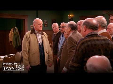 Frank Saves Debra From Raunchy Old Men | Everybody Loves Raymond
