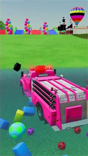 TRANSPORTING AMBULANCES TO GARAGE! FS22 #fs22 #farmingsimulator22 #fs22mods #viralshorts