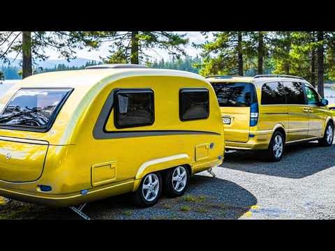 TOP 15 MOST EXPENSIVE AND LUXURIOUS MOTORHOMES IN THE WORLD