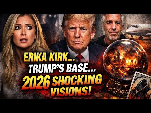 Something Dark Came Through During This Remote View My 2026 predictions December 26, 2025