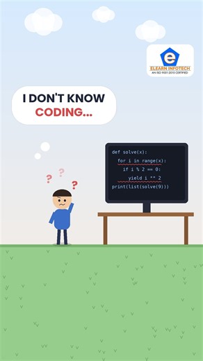 Python Full Stack Course for Beginners in Hyderabad 🚀 | Learn Coding from Zero | Elearn Infotech