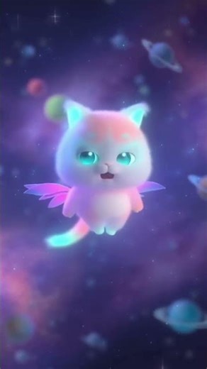 Diese Katze ist KEINE normale Katze… sie ist ein ALIEN 😳👽🐱 #fyp #funny #aliencat