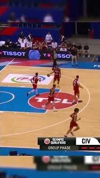 When Karim Lopez showed the world what he can do 🤯🇲🇽 #FIBAOQT