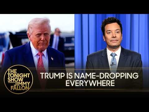 DeSantis Approves Renaming Airport After Trump, Trump Unveils Designs for Massive Skyscraper Library