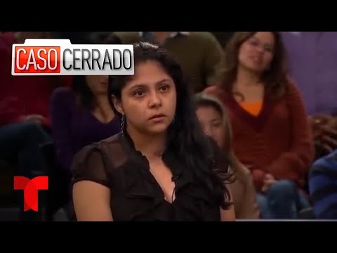 ¡El ruido de mi vecino me está volviendo loca! 🎶😖🔊| Caso Cerrado Capítulo Completo