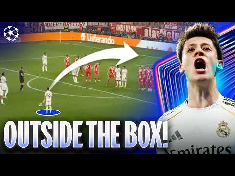 Goals From Outside The Box That Keep Getting Better 😱