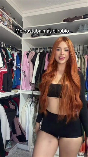 Yo lo ame 👩🏻‍🦰 | hair color transformation